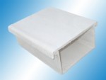 無(wú)機(jī)玻璃鋼電纜管箱（菱鎂電纜管箱）